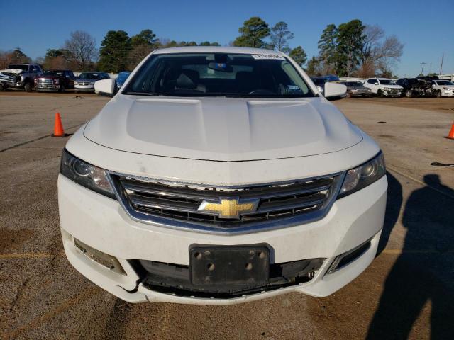 2G11Z5S30K9129369 - 2019 CHEVROLET IMPALA LT WHITE photo 5