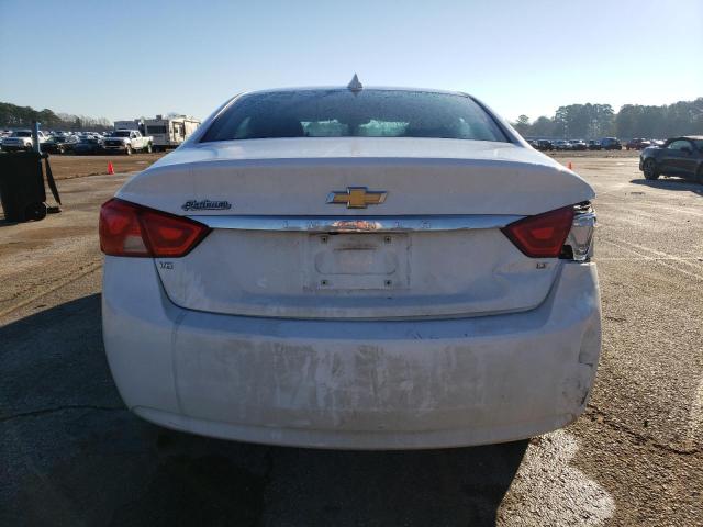 2G11Z5S30K9129369 - 2019 CHEVROLET IMPALA LT WHITE photo 6