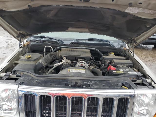 1J8HG48K27C633239 - 2007 JEEP COMMANDER 棕色 照片 11