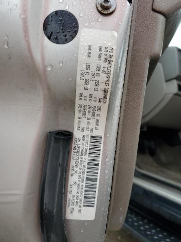 1J8HG48K27C633239 - 2007 JEEP COMMANDER 棕色 照片 12