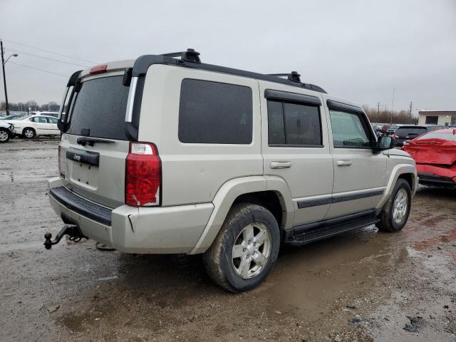 1J8HG48K27C633239 - 2007 JEEP COMMANDER 棕色 照片 3