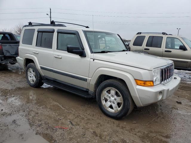 1J8HG48K27C633239 - 2007 JEEP COMMANDER 棕色 照片 4