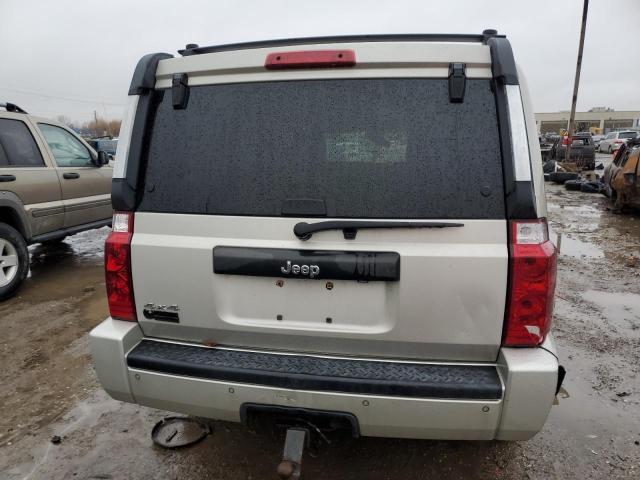 1J8HG48K27C633239 - 2007 JEEP COMMANDER 棕色 照片 6