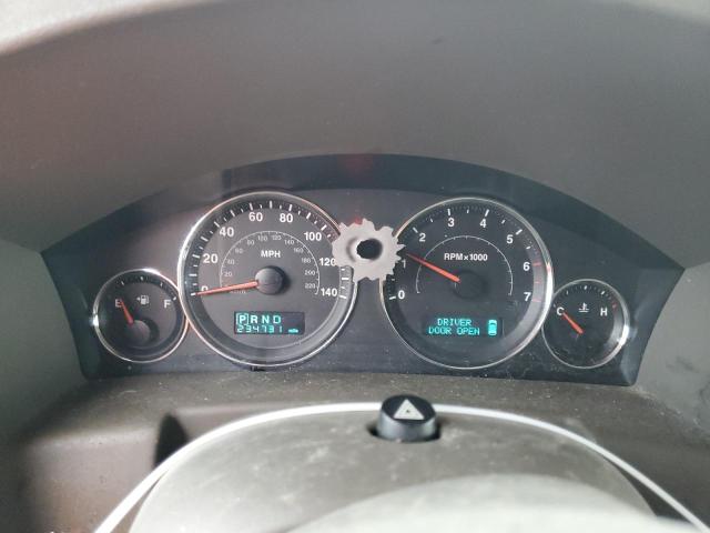 1J8HG48K27C633239 - 2007 JEEP COMMANDER 棕色 照片 9