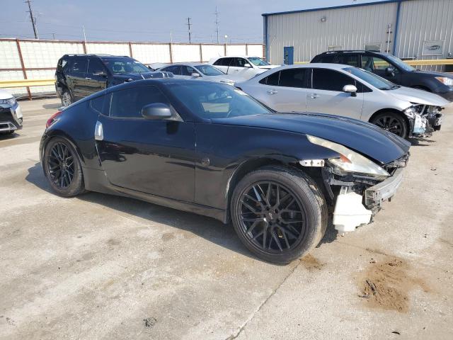 JN1AZ4EH9CM560499 - 2012 NISSAN 370Z BASE BLACK photo 4