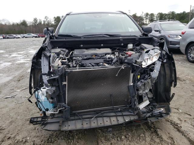 2T3H1RFV4MC148033 - 2021 TOYOTA RAV4 LE GRAY photo 5