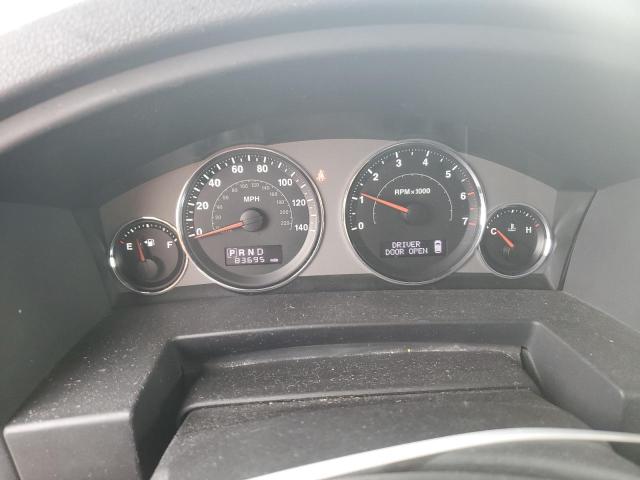 1J8HG48K28C232954 - 2008 JEEP COMMANDER SPORT Bordeaux Foto 9