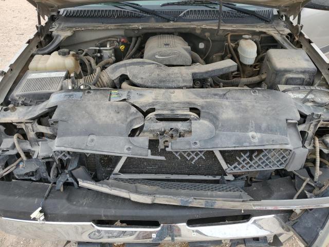 3GNEC12Z35G182060 - 2005 CHEVROLET AVALANCHE C1500 CREAM photo 11