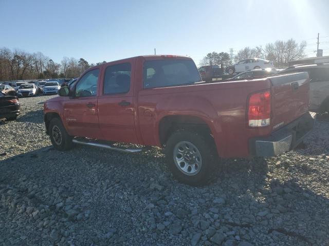 2GTEC13C771717356 - 2007 GMC NEW SIERRA C1500 RED photo 2