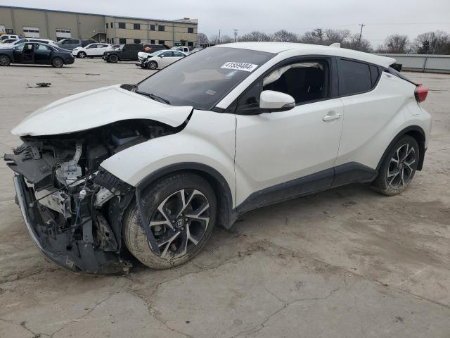 2021 TOYOTA C-HR XLE, 