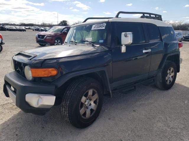 2007 TOYOTA FJ CRUISER, 