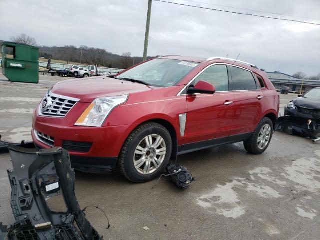 3GYFNCE35DS521739 - 2013 CADILLAC SRX LUXURY COLLECTION MAROON photo 1