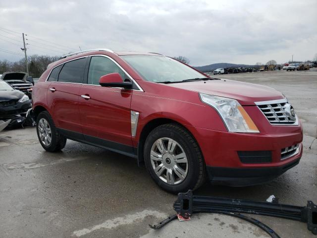 3GYFNCE35DS521739 - 2013 CADILLAC SRX LUXURY COLLECTION MAROON photo 4