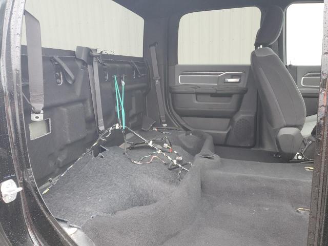 3C6UR5DL3NG326264 - 2022 RAM 2500 BIG HORN/LONE STAR BLACK photo 10