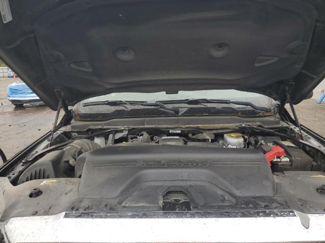 3C6UR5DL3NG326264 - 2022 RAM 2500 BIG HORN/LONE STAR BLACK photo 11