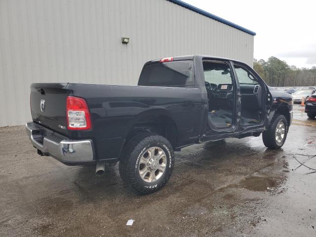 3C6UR5DL3NG326264 - 2022 RAM 2500 BIG HORN/LONE STAR BLACK photo 3