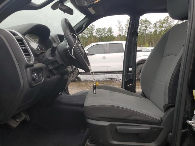 3C6UR5DL3NG326264 - 2022 RAM 2500 BIG HORN/LONE STAR BLACK photo 7