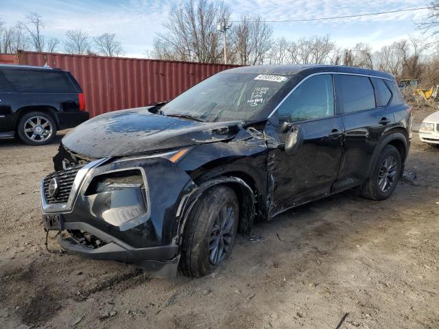 2021 NISSAN ROGUE S, 