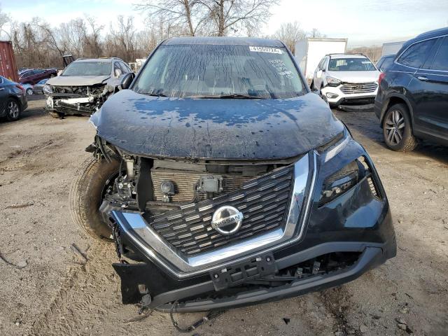 5N1AT3AB4MC842451 - 2021 NISSAN ROGUE S BLACK photo 5