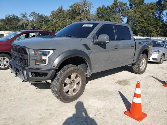 2018 FORD F150 RAPTOR, 