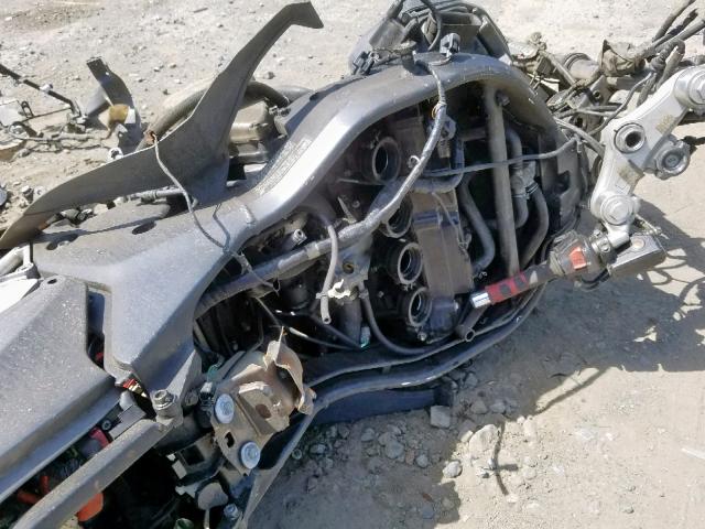 JH2SC3505YM300137 - 2000 HONDA CBR1100 XX  photo 5