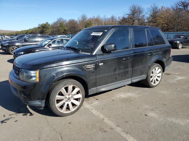 2013 LAND ROVER RANGE ROVE HSE, 