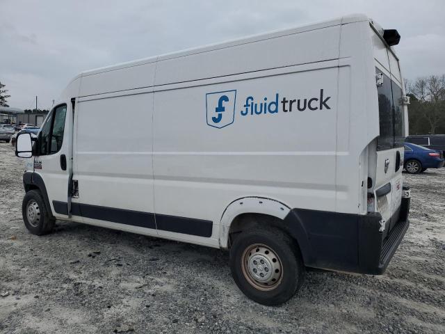 3C6LRVDG1ME522728 - 2021 RAM PROMASTER 2500 HIGH أبيض صورة 2