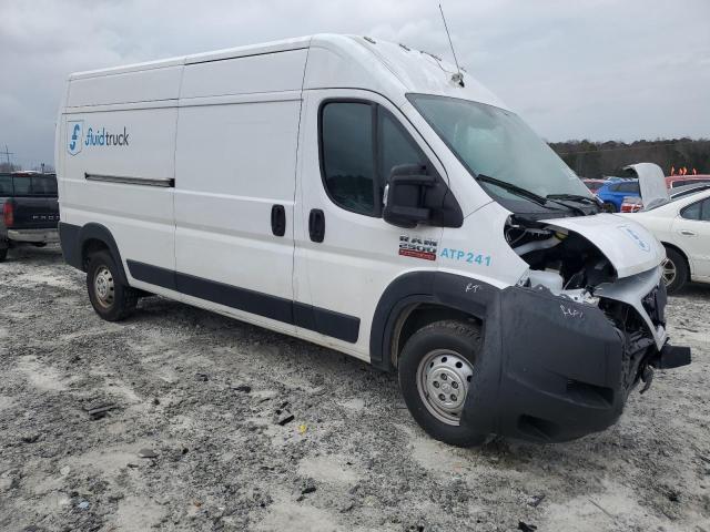 3C6LRVDG1ME522728 - 2021 RAM PROMASTER 2500 HIGH أبيض صورة 4