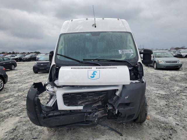 3C6LRVDG1ME522728 - 2021 RAM PROMASTER 2500 HIGH أبيض صورة 5