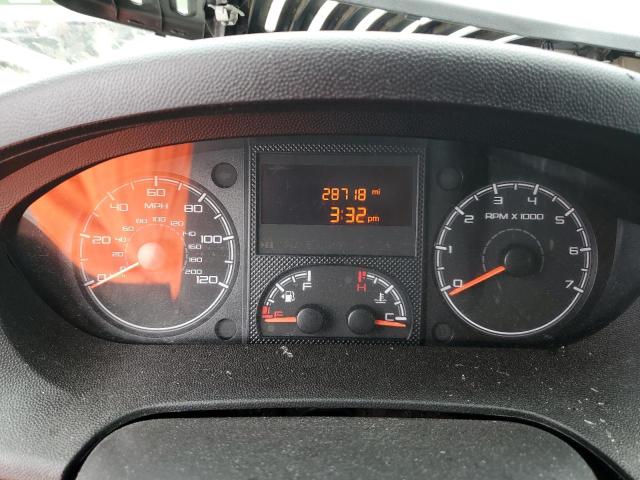 3C6LRVDG1ME522728 - 2021 RAM PROMASTER 2500 HIGH أبيض صورة 9