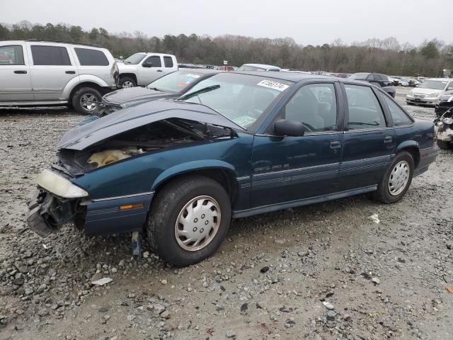 1G2WJ52M7TF204479 - 1996 PONTIAC GRAND PRIX SE TEAL photo 1