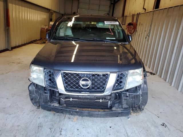 5N1AR1NNXBC619982 - 2011 NISSAN PATHFINDER S GRAY photo 5