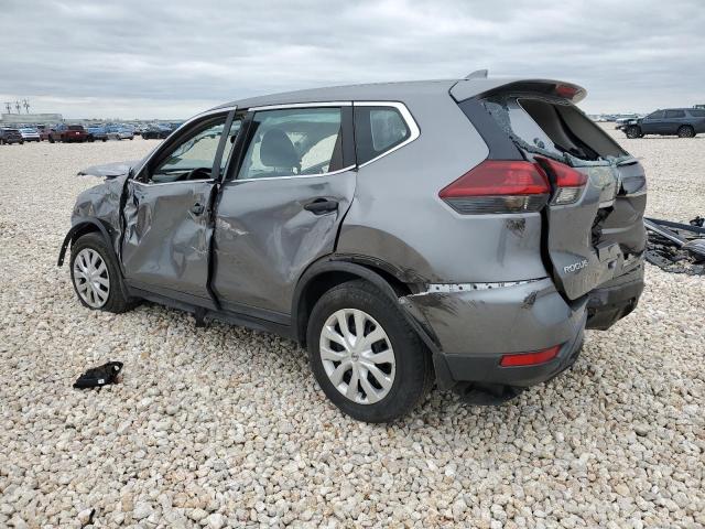 KNMAT2MV4KP544251 - 2019 NISSAN ROGUE S GRAY photo 2