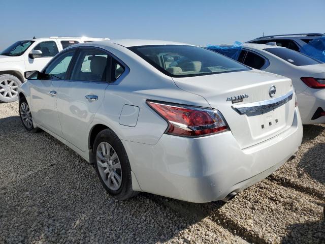 1N4AL3AP7FC221097 - 2015 NISSAN ALTIMA 2.5 WHITE photo 2