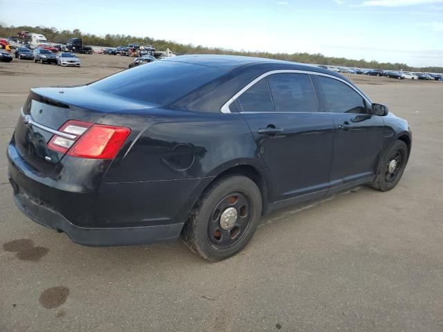 1FAHP2M81DG132326 - 2013 FORD TAURUS POLICE INTERCEPTOR BLACK photo 3