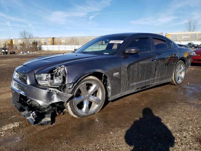 2014 DODGE CHARGER R/T, 