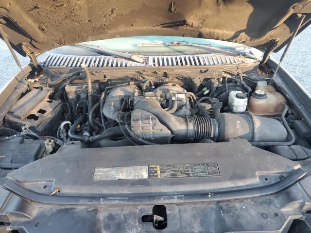 5LMFU28R53LJ35032 - 2003 LINCOLN NAVIGATOR BLACK photo 12