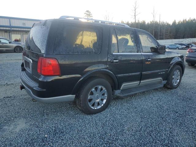 5LMFU28R53LJ35032 - 2003 LINCOLN NAVIGATOR BLACK photo 3