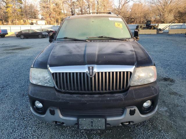 5LMFU28R53LJ35032 - 2003 LINCOLN NAVIGATOR BLACK photo 5