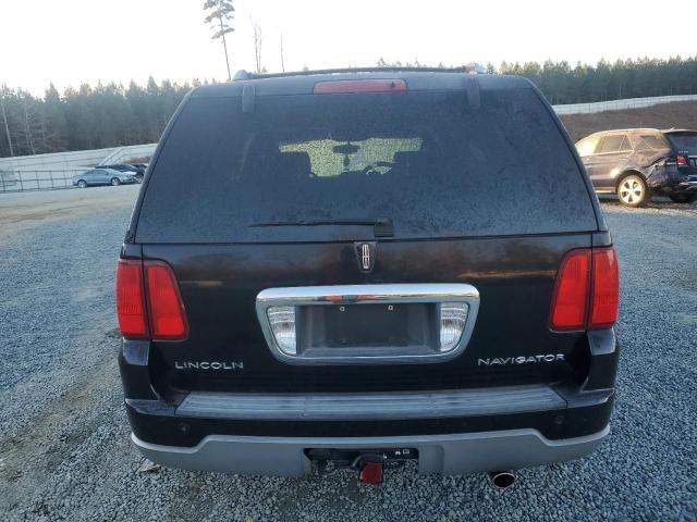 5LMFU28R53LJ35032 - 2003 LINCOLN NAVIGATOR BLACK photo 6