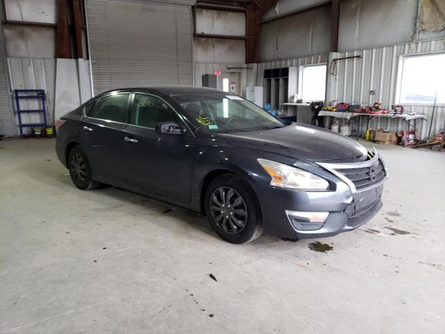 1N4AL3AP8FC428758 - 2015 NISSAN ALTIMA 2.5 GRAY photo 4