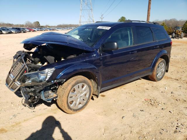 2018 DODGE JOURNEY SE, 