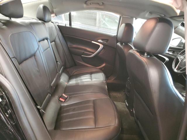 2G4GK5EX9E9254794 - 2014 BUICK REGAL 黑色 照片 10