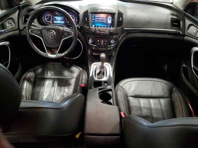 2G4GK5EX9E9254794 - 2014 BUICK REGAL 黑色 照片 8