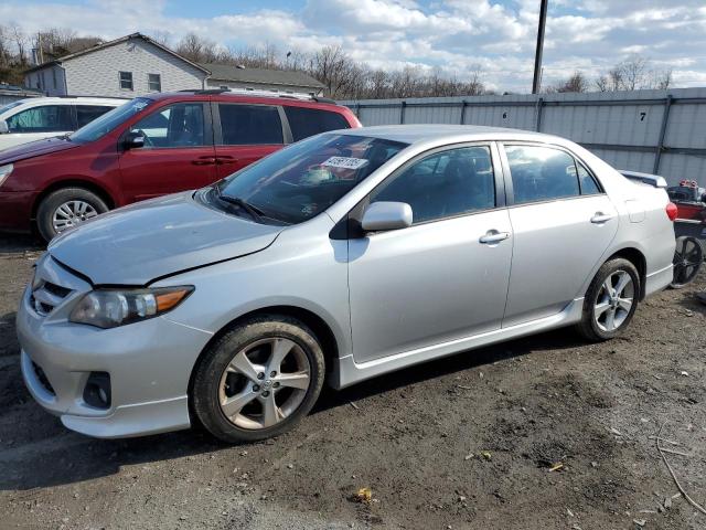 2012 TOYOTA COROLLA BASE, 