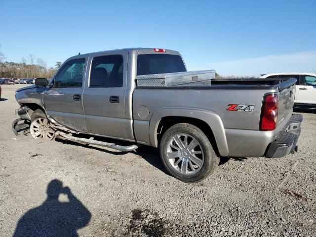 2GCEK13Z261343244 - 2006 CHEVROLET SILVERADO K1500 GOLD photo 2