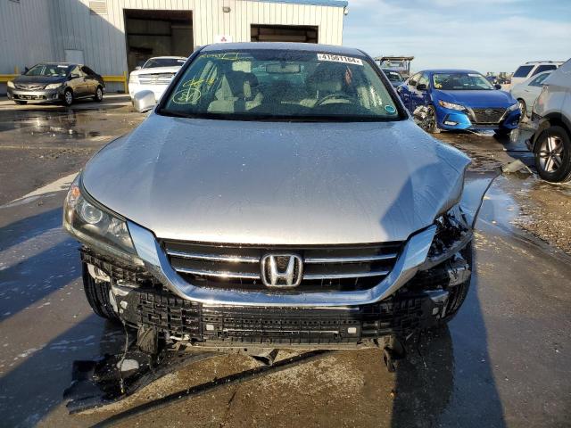 1HGCR2F7XEA079957 - 2014 HONDA ACCORD EX SILVER photo 5