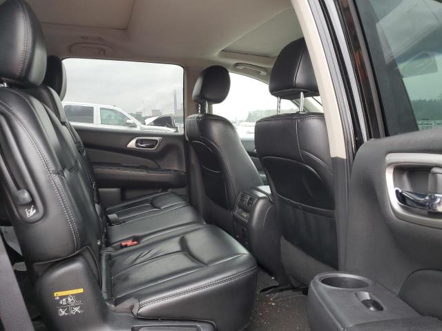 5N1DR2MM4HC632229 - 2017 NISSAN PATHFINDER S BLACK photo 11