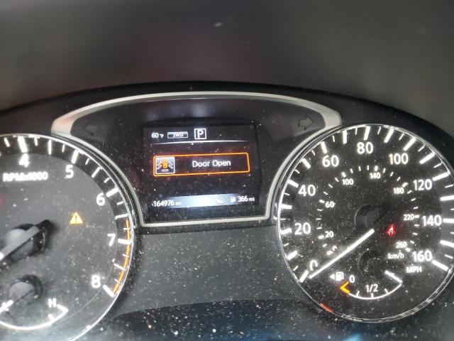 5N1DR2MM4HC632229 - 2017 NISSAN PATHFINDER S BLACK photo 9