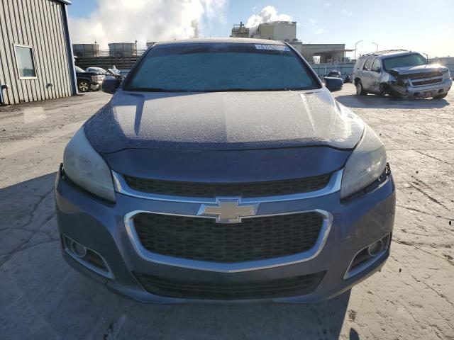 1G11H5SLXEF127143 - 2014 CHEVROLET MALIBU LTZ ლურჯი ფოტო 5